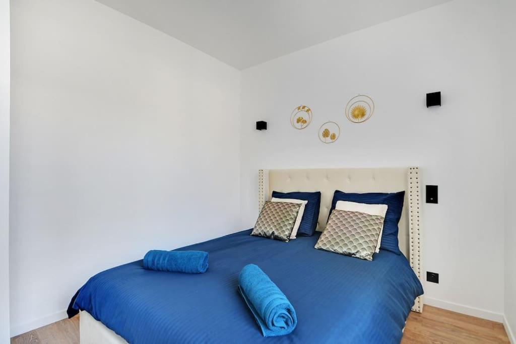 Appartement 4 Personnes Aux Portes De Paris Saint-Denis-en-Margeride Exterior foto